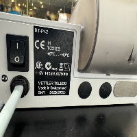 Mettler Toledo BT-P42 Printer image 2